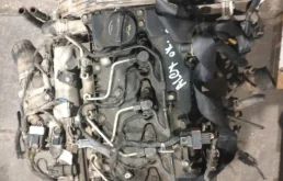 Двигатель без навесного для Hyundai Starex A1 1997-2007