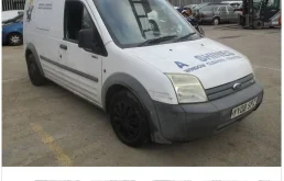 Ford Transit Connect 1.8D (75Hp) (P7PA, P7PB, R2PA, BH) FWD MT в разборе у AUTOBREAKER TRUCK