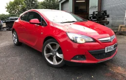 Opel Astra 1.4 (140Hp) (A14NET) FWD AT в разборе у Авторазбор Opel