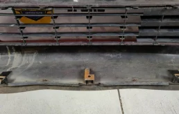 Бампер передний для Suzuki Swift на фотографиях