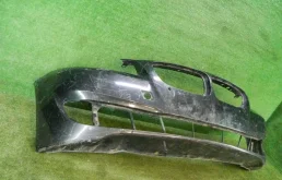 Бампер задний для BMW 5er на фотографиях