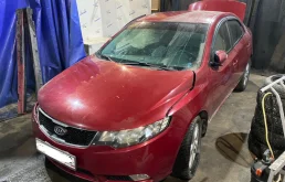 Kia Cerato 1.6 (126Hp) (G4FC) FWD AT в разборе у Автодрайв42
