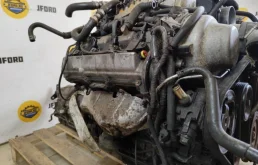 Двигатель для Lexus LS 2005 года на фотографиях