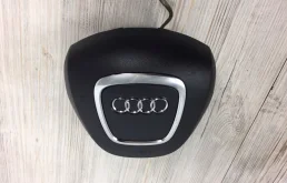 Подушка безопасности водителя для Audi Q7 на фотографиях