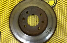 Балка задняя дисковые тормоза для Hyundai Solaris 1 RB (2011-2013)