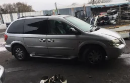 Chrysler Voyager 2.5 (145Hp) (EDZ) FWD AT в разборе у AZO auto