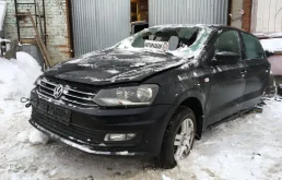 Volkswagen Polo 1.6 (110Hp) (CWVA) FWD AT в разборе у Авторазбор 159AVTO