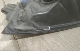 Противотуманка (ПТФ) передняя правая для Skoda Rapid 2019 года на фотографиях