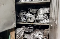 запчасти КПП