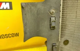 Радиатор охлаждения ДВС для Mercedes-Benz M class на фотографиях