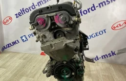 Двигатель (без навесного) для Opel Astra J Хэтчбек 2009-2017