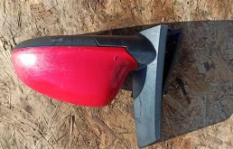 Зеркало боковое левое для Opel Astra на фотографиях