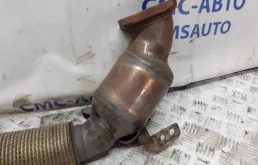 Катализатор для Volvo XC90 на фотографиях