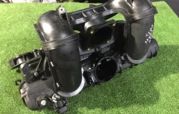 Впускной коллектор для BMW X3 на фотографиях