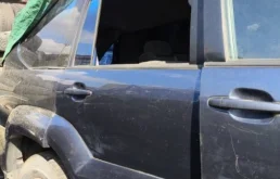 задняя дверь правая для Toyota Land Cruiser Prado J120 EU/US 2002-2009