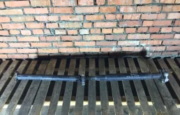 Карданный вал передний для BMW 5er на фотографиях