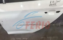 Двери для Hyundai Solaris 2017 года на фотографиях