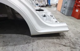 Заднее левое крыло для Toyota Corolla 2016 года на фотографиях