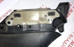 Крылья для Volkswagen Touran 2008 года на фотографиях