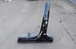 Порог левый для Toyota Highlander XU40 2007-2013