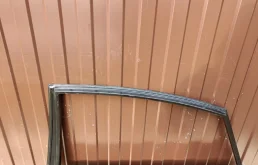 Дверь задняя правая для Nissan Almera на фотографиях