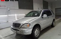 Mercedes-Benz M class 3.2 (215Hp) (112.942) 4WD AT в разборе у Гранд Гараж