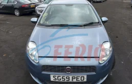 Бампер передний для Fiat Punto Grande 2005-2016