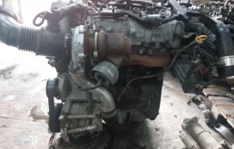 Двигатель для Opel Insignia 2017 года на фотографиях