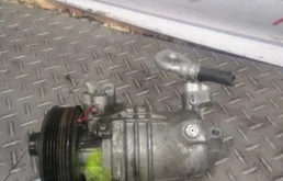 Компрессор кондиционера для Nissan Tiida на фотографиях