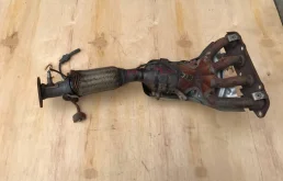 Катализатор № PE63-20-50X для Mazda 6 GJ 2012-2015