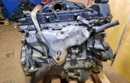 Двигатель без навесного для Chevrolet TrailBlazer на фотографиях