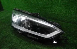 Фары для Audi A5 2018 года на фотографиях