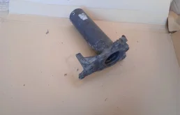 Лонжерон передний правый (4E0805348E) для Audi A8 D3 2002-2010