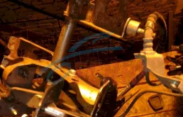 Педальный узел для Subaru Forester SF 1997-2002