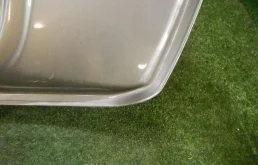 Дверь багажника для Audi Q7 2020 года на фотографиях