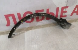 Молдинг крыла передний правый для Toyota RAV4 на фотографиях