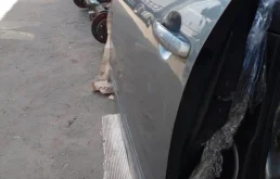 Дверь передняя левая для Suzuki Grand Vitara на фотографиях