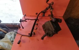 Салонный  Блок предохранителей для Kia Ceed 2 JD 2012-2016