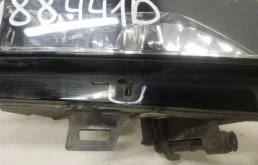 Усилитель переднего бампера для Skoda Rapid 2025 года на фотографиях