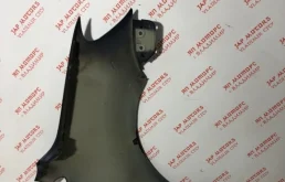 Крылья для Volkswagen Touran 2015 года на фотографиях