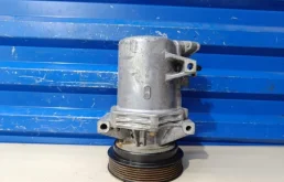 Компрессор кондиционера для Renault Logan 2025 года на фотографиях