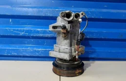 Компрессор кондиционера для Renault Logan 2025 года на фотографиях