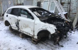 Audi Q7 4.1D (326Hp) (BTR) 4WD AT в разборе у Авторазбор 159AVTO