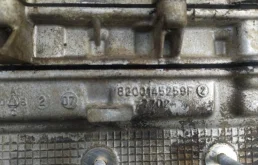 ГБЦ для Renault Fluence на фотографиях