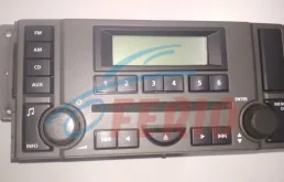 Магнитола для Land Rover Discovery L319 2004-2009