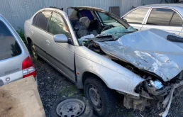 Toyota Avensis 1.6 (110Hp) (4A-FE) FWD MT в разборе у Автодрайв42