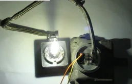 Блок розжига ксенона для Volkswagen Touareg на фотографиях