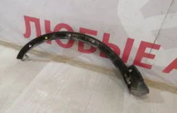 Молдинг крыла передний правый для Toyota RAV4 на фотографиях