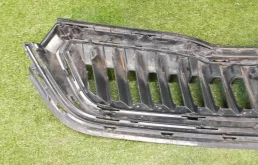 Решетка радиатора для Skoda Rapid 2021 года на фотографиях