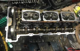 Двигатель с навесным N55B30A для BMW X6 Е71 2007-2012